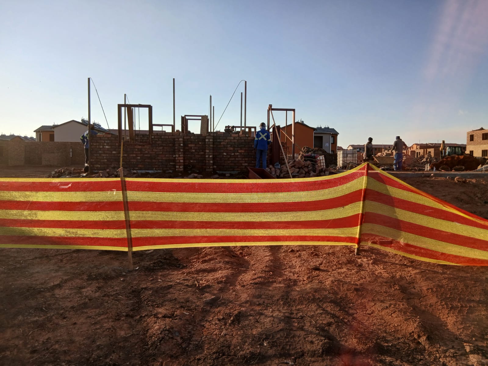 Earthworks